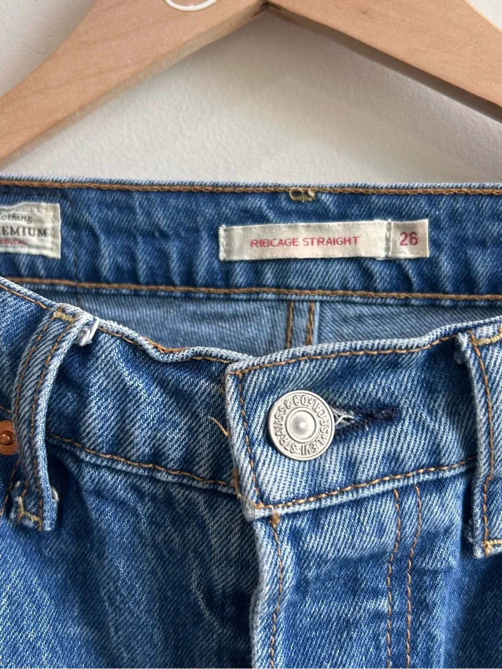 Levis comfortable men